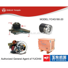 Peças de motor diesel yuchai